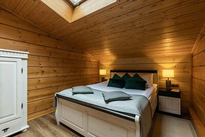 Фотография номера базы отдыха Fish Point Family Resort