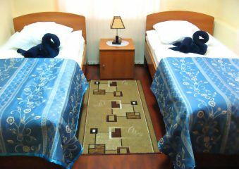 Фотография номера гостиницы Изумруд Юг