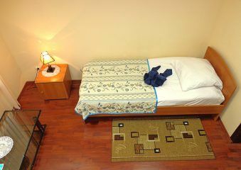 Фотография номера гостиницы Изумруд Юг