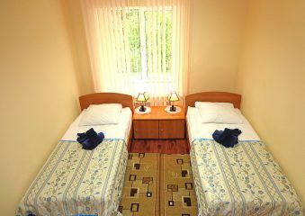 Фотография номера гостиницы Изумруд Юг