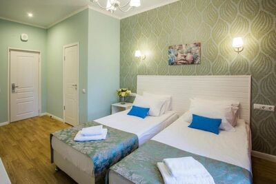 Фотография номера гостиницы Арт Деко Приморский