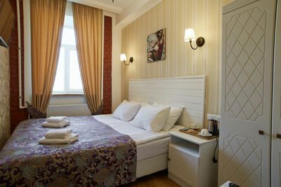 Фотография номера гостиницы Арт Деко Приморский