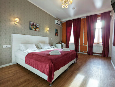 Фотография номера гостиницы Арт Деко Приморский