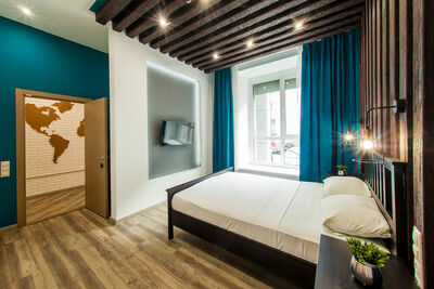 Фотография номера мини отеля Nice People