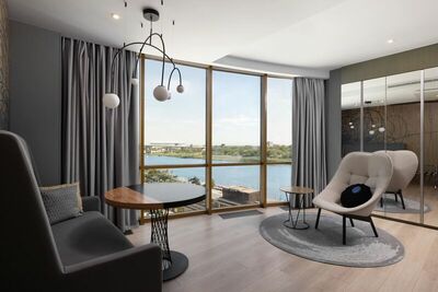 Фотография номера гостиницы Radisson Blu Hotel Rostov-on-Don