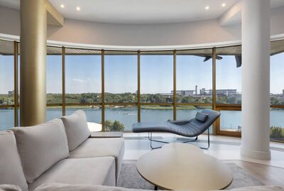 Фотография номера гостиницы Radisson Blu Hotel Rostov-on-Don