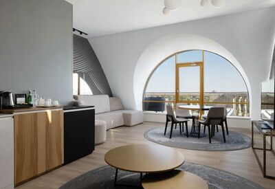 Фотография номера гостиницы Radisson Blu Hotel Rostov-on-Don