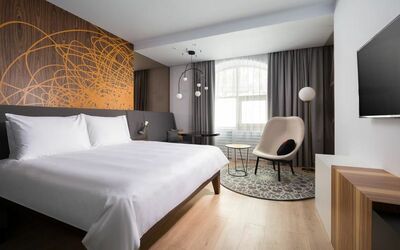 Фотография номера гостиницы Radisson Blu Hotel Rostov-on-Don