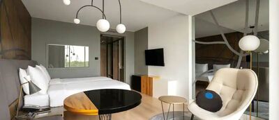 Фотография номера гостиницы Radisson Blu Hotel Rostov-on-Don