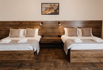 Фотография номера апарт отеля Облака