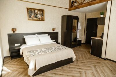 Фотография номера апарт отеля Облака