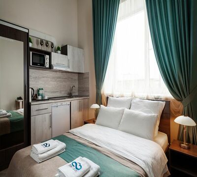 Фотография номера апарт отеля Облака