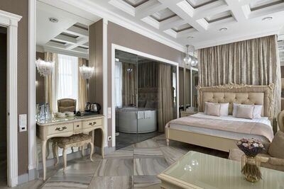 Фотография номера гостиницы Премиум