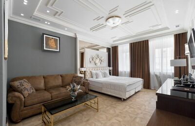 Фотография номера гостиницы Премиум