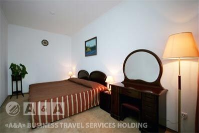 Фотография номера гостиницы Сибирь