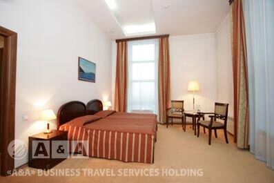 Фотография номера гостиницы Сибирь