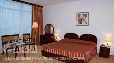 Фотография номера гостиницы Сибирь