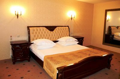 Фотография номера гостиницы Аристократ
