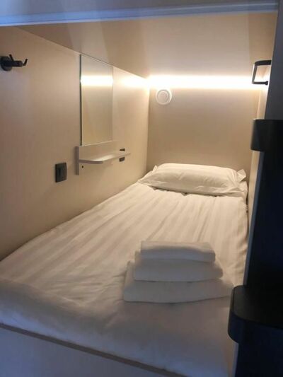 Фотография номера хостела Deep