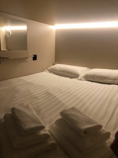 Фотография номера хостела Deep