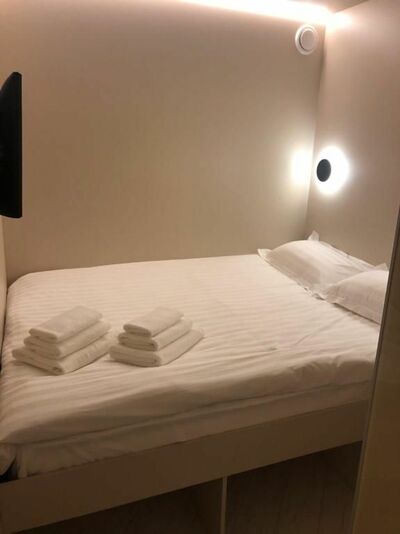 Фотография номера хостела Deep