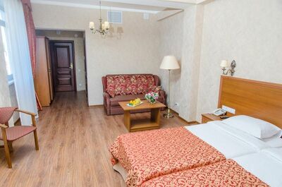 Фотография номера гостиницы Либерти Флай