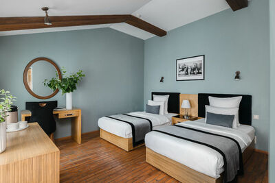 Фотография номера мини отеля SleepyTom