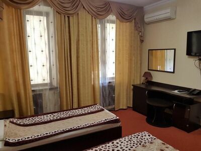 Фотография номера мини отеля Спорт