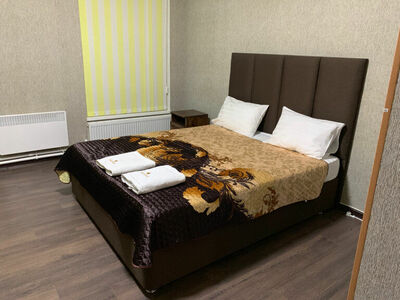 Фотография номера мини отеля Листопад