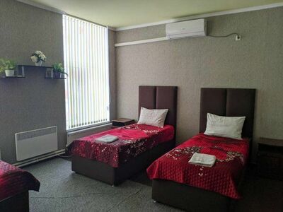 Фотография номера мини отеля Листопад