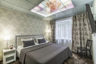 Фотография номера гостиницы Герда