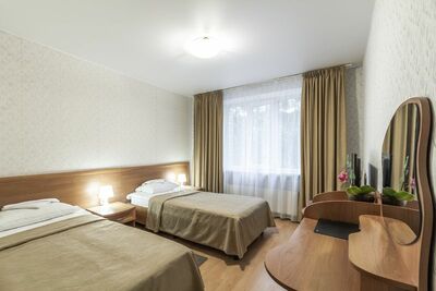 Фотография номера гостиницы Герда