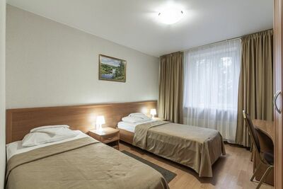 Фотография номера гостиницы Герда