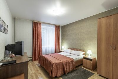 Фотография номера гостиницы Герда
