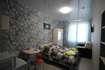 Фотография номера гостиницы АНСАР