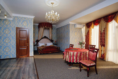 Фотография номера гостиницы Шери Хол