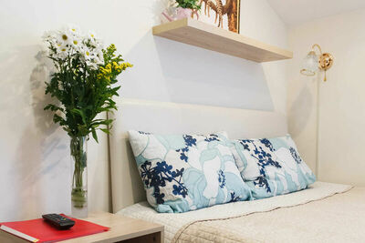 Фотография номера гостиницы Лафаетт