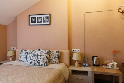 Фотография номера гостиницы Лафаетт