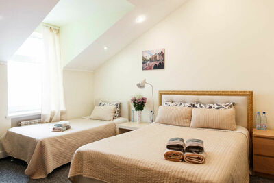 Фотография номера гостиницы Лафаетт