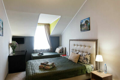 Фотография номера гостиницы Лафаетт