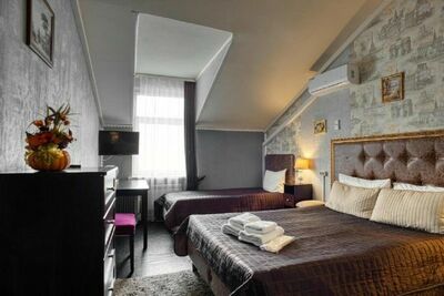 Фотография номера гостиницы Лафаетт