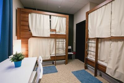 Фотография номера хостела Золотое Кольцо