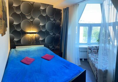 Фотография номера хостела Золотое Кольцо