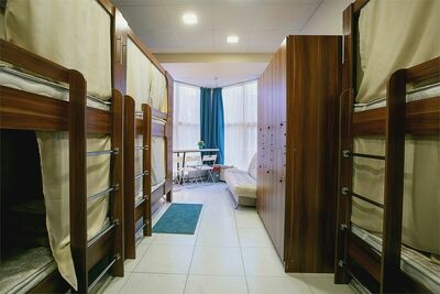 Фотография номера хостела Золотое Кольцо