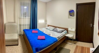 Фотография номера хостела Золотое Кольцо