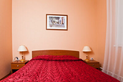 Фотография номера гостиницы Гостиный дом