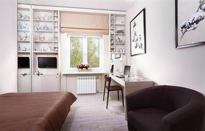 Фотография номера гостиницы Ярославская