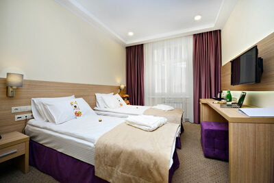 Фотография номера гостиницы Ярославская