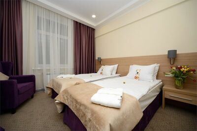 Фотография номера гостиницы Ярославская