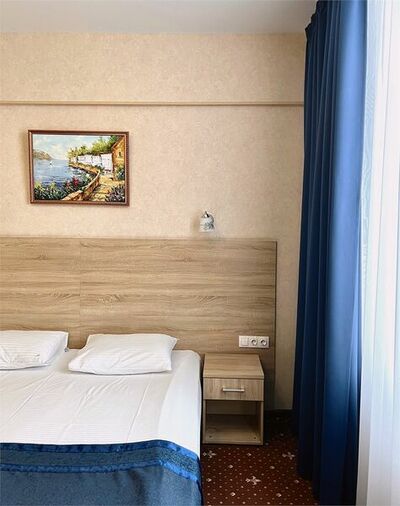 Фотография номера гостиницы Ярославская